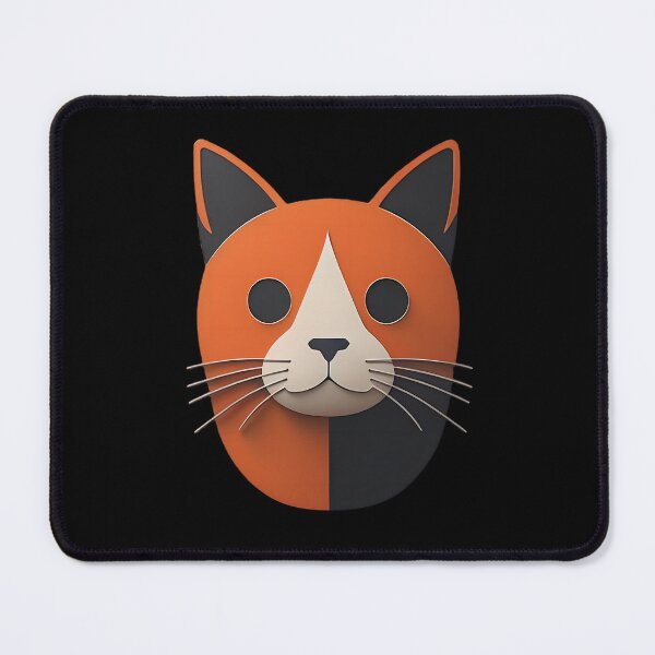 Item preview, lovely cat designed and sold by cuatrilenio.