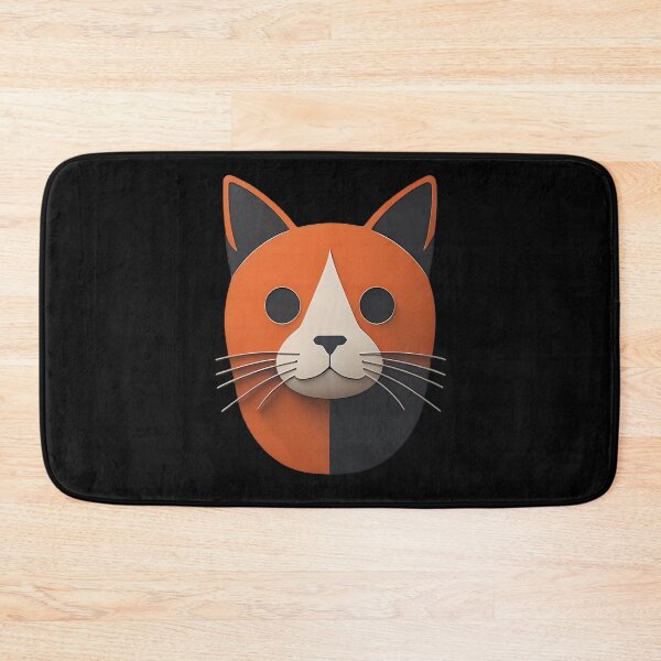 Item preview, lovely cat designed and sold by cuatrilenio.