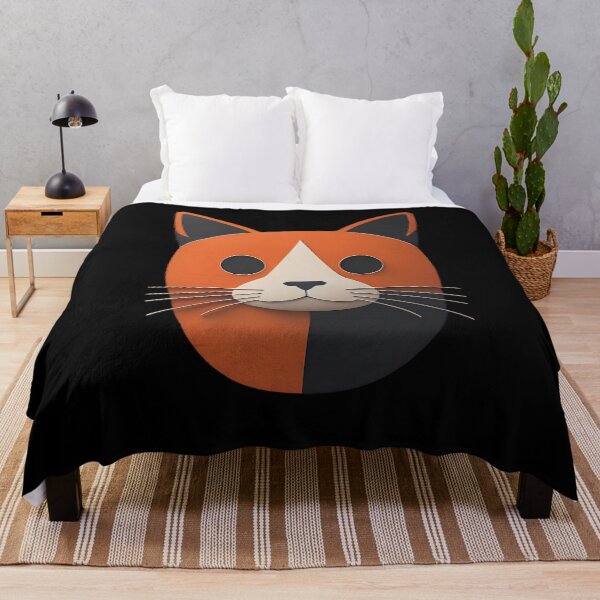Item preview, lovely cat designed and sold by cuatrilenio.