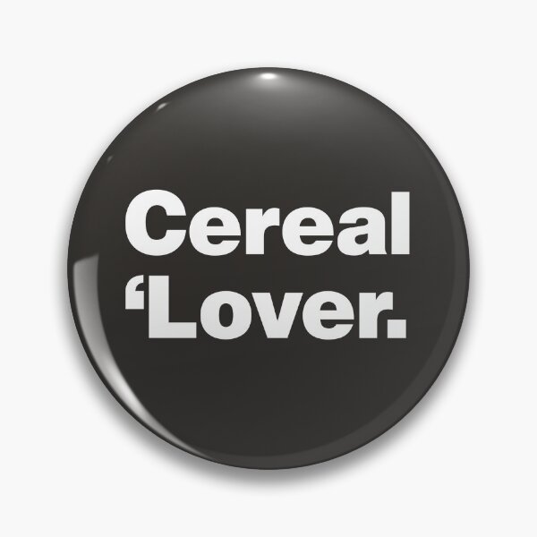 Item preview, Cereal Lover - Nap Loving Lifestyle designed and sold by nancycrazy.
