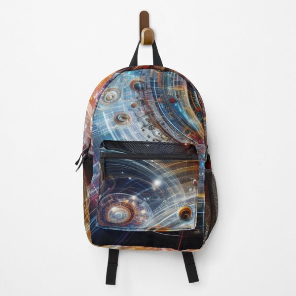 Item preview, Cosmic Whirlwind, A Symphony of Light and Technology designed and sold by Lyavalio.