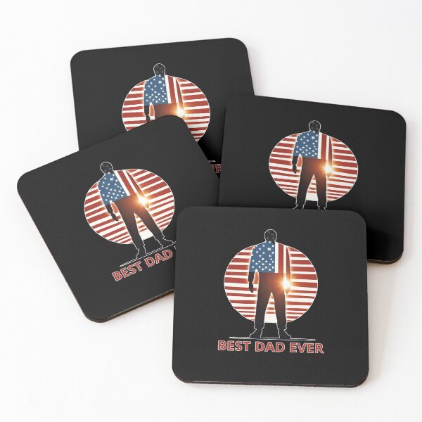 Item preview, Best dad ever designed and sold by SpacePigsZone.