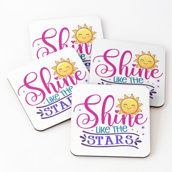Item preview, Shine Like The Stars designed and sold by Artifylab.