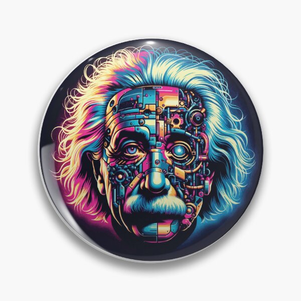 Item preview, Einstein From Future designed and sold by FanCollection.