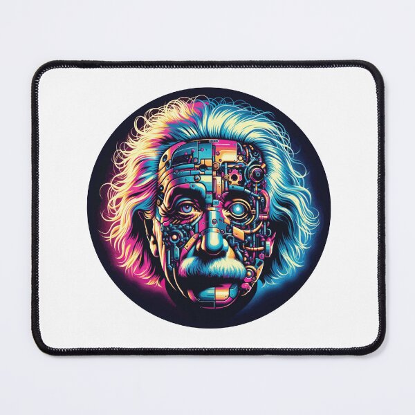 Item preview, Einstein From Future designed and sold by FanCollection.