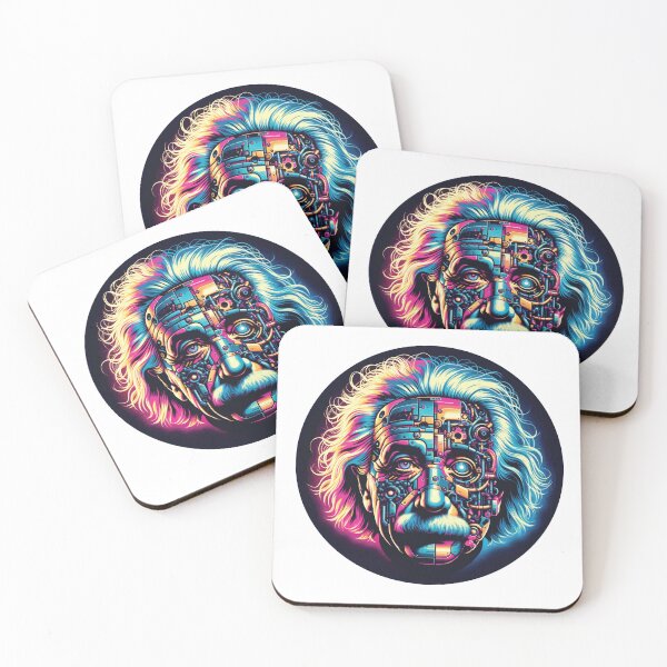 Item preview, Einstein From Future designed and sold by FanCollection.