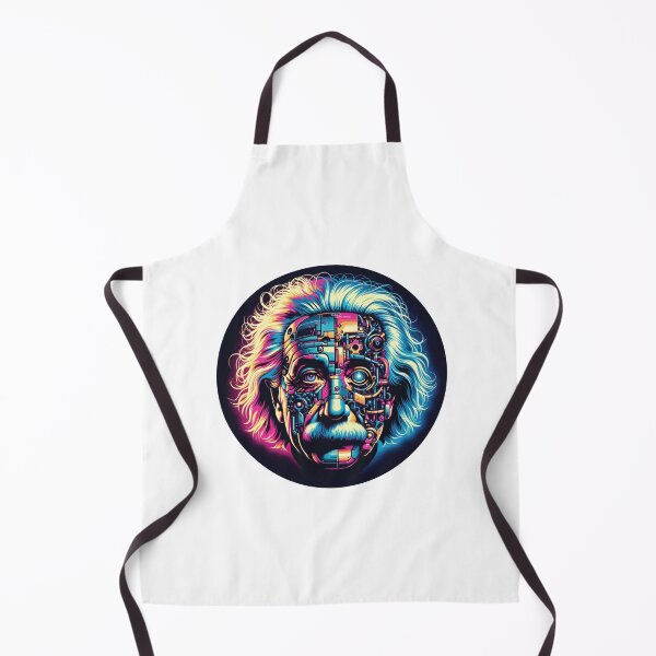 Item preview, Einstein From Future designed and sold by FanCollection.