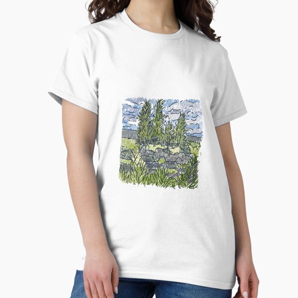 Item preview, VIC Island in the Marsh designed and sold by SCAartwork.
