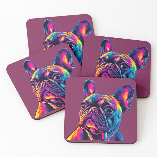 Item preview, Charming French Bulldog designed and sold by AzottoShop.