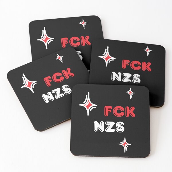 Item preview, Fck nzs designed and sold by Aline22.