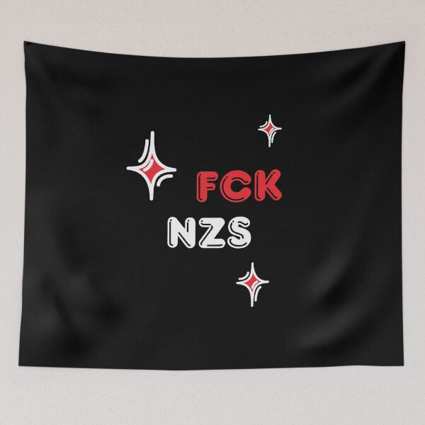 Item preview, Fck nzs designed and sold by Aline22.