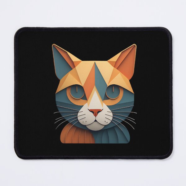 Item preview, lovely cat designed and sold by cuatrilenio.
