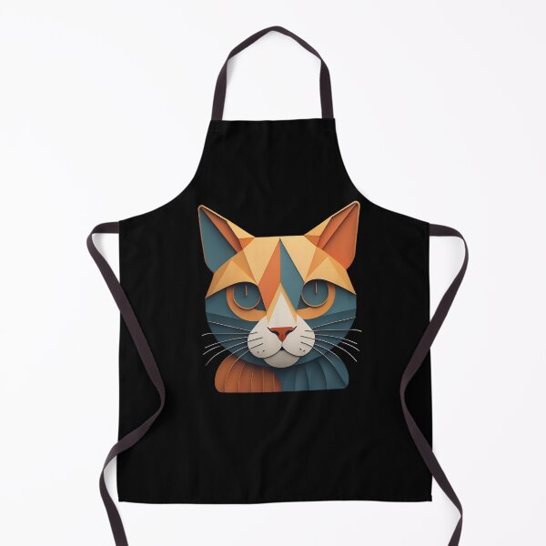 Item preview, lovely cat designed and sold by cuatrilenio.