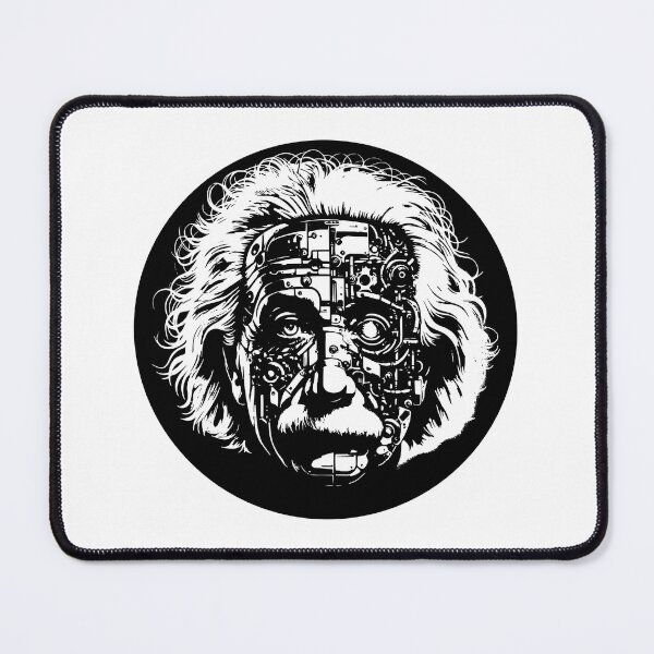 Item preview, Einstein From Future designed and sold by FanCollection.