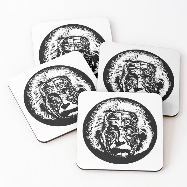 Item preview, Einstein From Future  designed and sold by FanCollection.