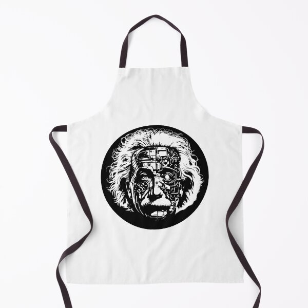 Item preview, Einstein From Future designed and sold by FanCollection.