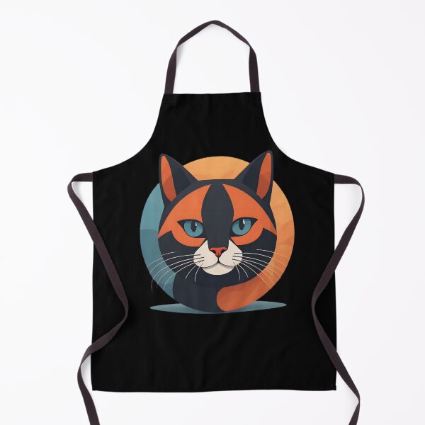 Item preview, lovely cat designed and sold by cuatrilenio.