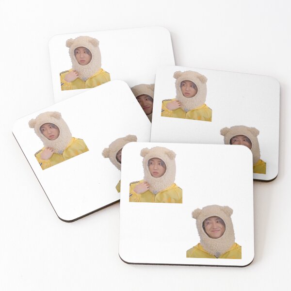 Item preview, Seventeen The8 meme sticker designed and sold by artfulmadness.