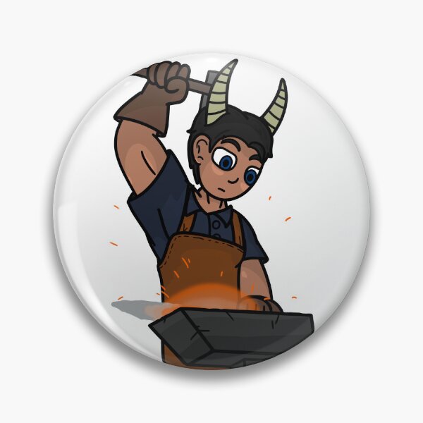 Item preview, Cruac at work designed and sold by SpartenNeo18.