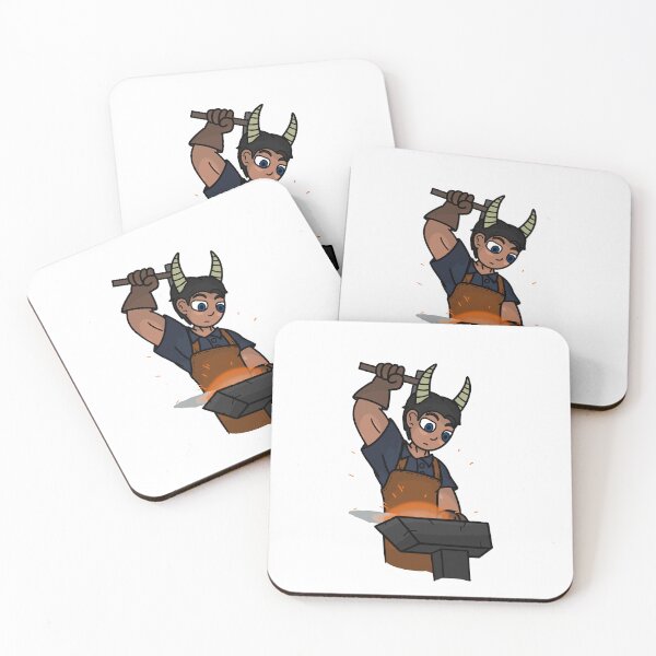 Item preview, Cruac at work designed and sold by SpartenNeo18.