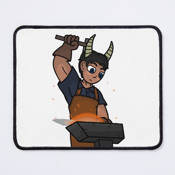 Item preview, Cruac at work designed and sold by SpartenNeo18.