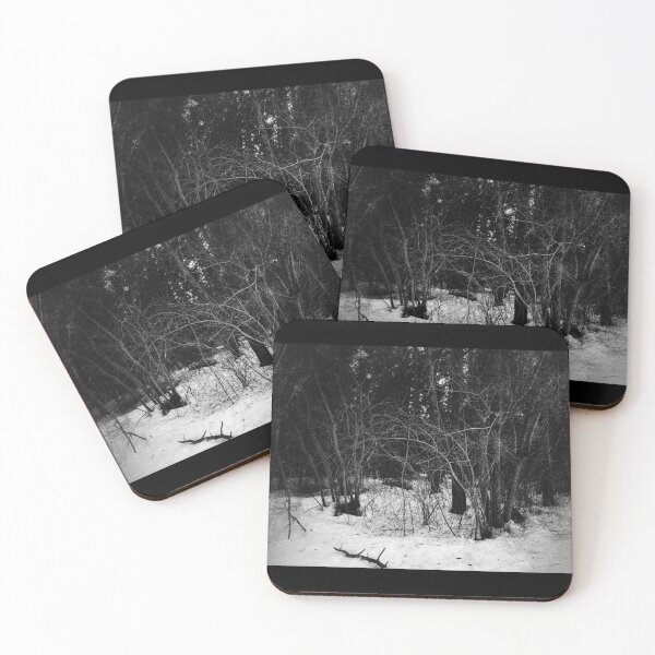 Item preview, winter forest designed and sold by sinanocte.