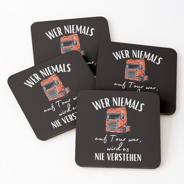 Item preview, Truck Driver - Anyone who has never been on tour will never understand it designed and sold by Zerberus71.
