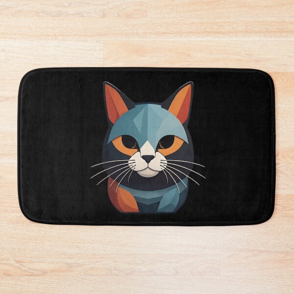 Item preview, lovely cat designed and sold by cuatrilenio.