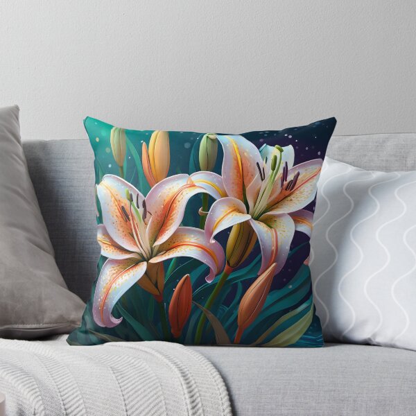 Item preview, Sweet Lillies 1 designed and sold by artedamensagem.