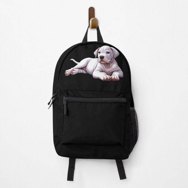 Item preview, Dogo Argentino Lying Dawn designed and sold by dogo-argentino.