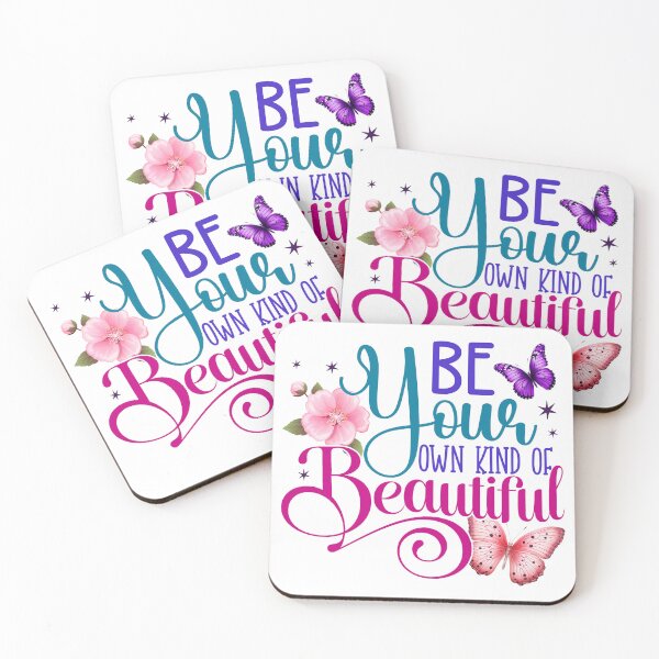 Item preview, Be Your Own Kind Of Beautiful  designed and sold by Artifylab.