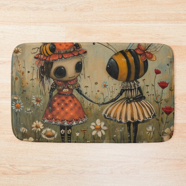 Item preview, Fluttering Friends designed and sold by a house mouse.