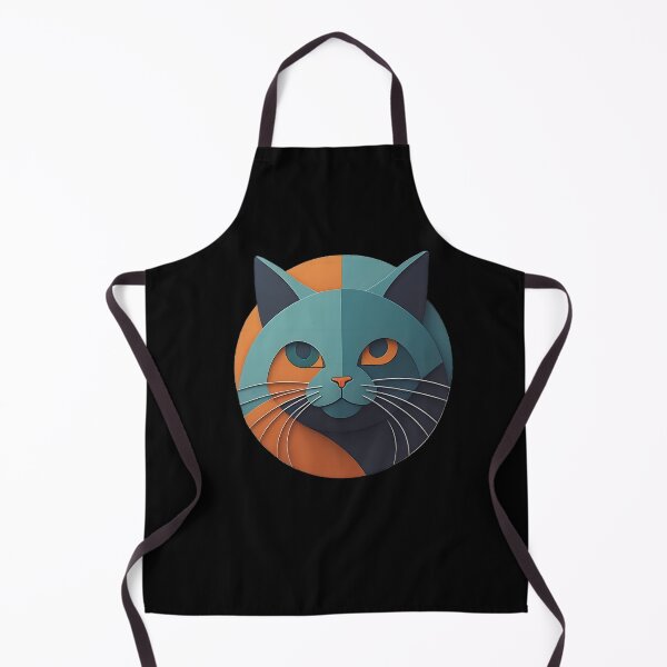 Item preview, lovely cat designed and sold by cuatrilenio.