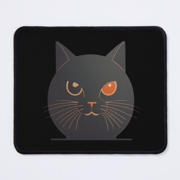 Item preview, lovely cat designed and sold by cuatrilenio.