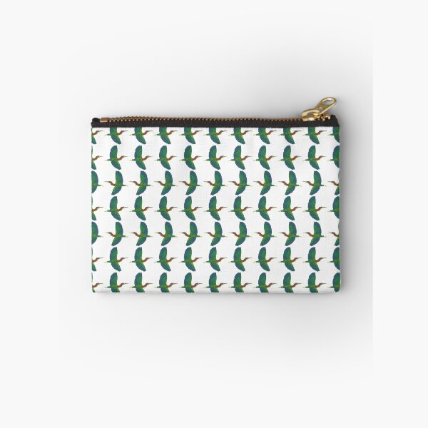 Item preview, Green Heron (pattern white) designed and sold by 13mtm80-Designs.