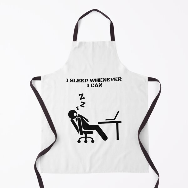 Aperçu de l'œuvre Je dors dès que je peux créée et vendue par StonePine.