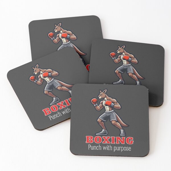 Item preview, Boxing: Punch with purpose designed and sold by Ingridpd.