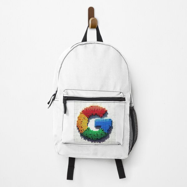 Item preview, Google 3D Pixel Art designed and sold by umi-allaround.