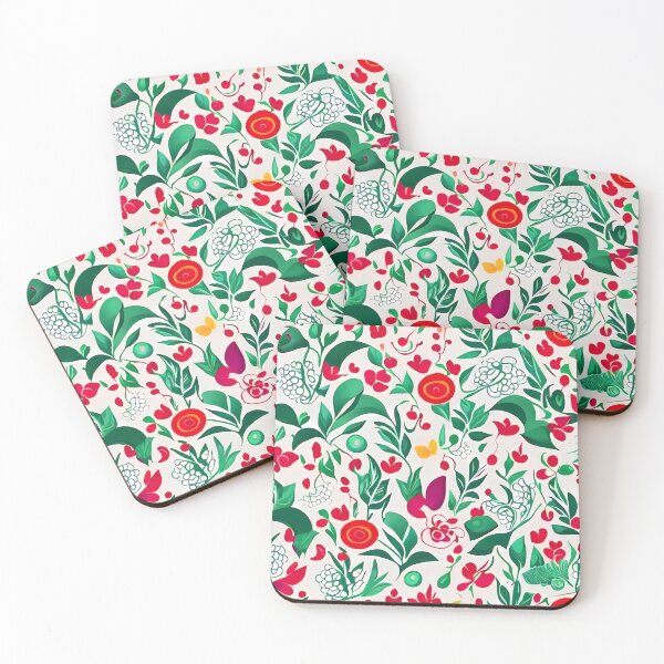 Item preview, Floral Pattern  designed and sold by PictureCanvas.