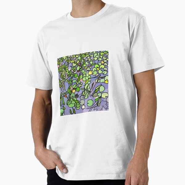Item preview, Paul Smith's Lily Pads No5 designed and sold by SCAartwork.