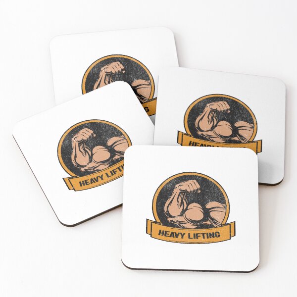 Item preview, Heavy lifting designed and sold by HB Shirts.