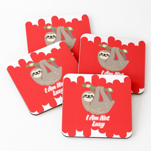 Item preview, I Am Not Lazy...  designed and sold by AWADHESH  CHAURASIA.