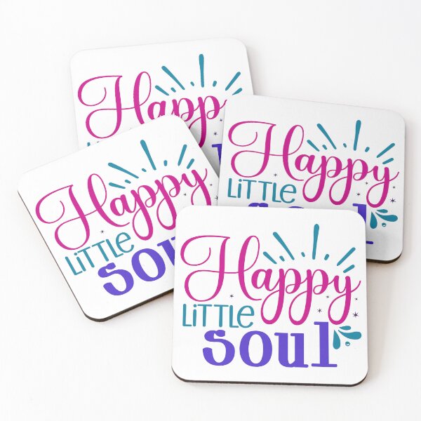 Item preview, Happy Little Soul designed and sold by Artifylab.