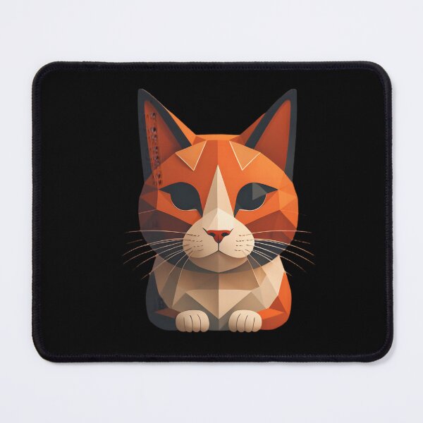Item preview, lovely cat designed and sold by cuatrilenio.