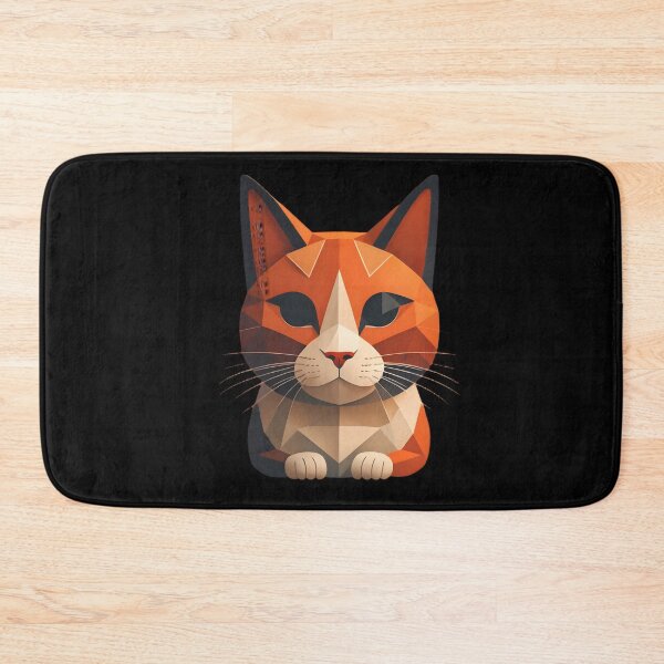 Item preview, lovely cat designed and sold by cuatrilenio.