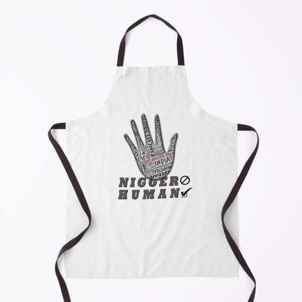 Item preview, HUMAN NOT NIGGER NOT NIGGA NEITHER designed and sold by Usrbrands.
