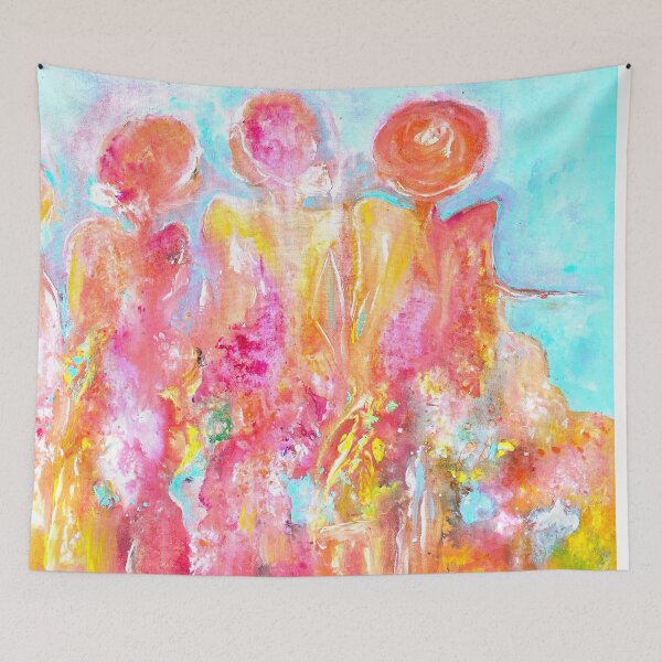 Item preview, The women (No 3) designed and sold by Fiona Pape.
