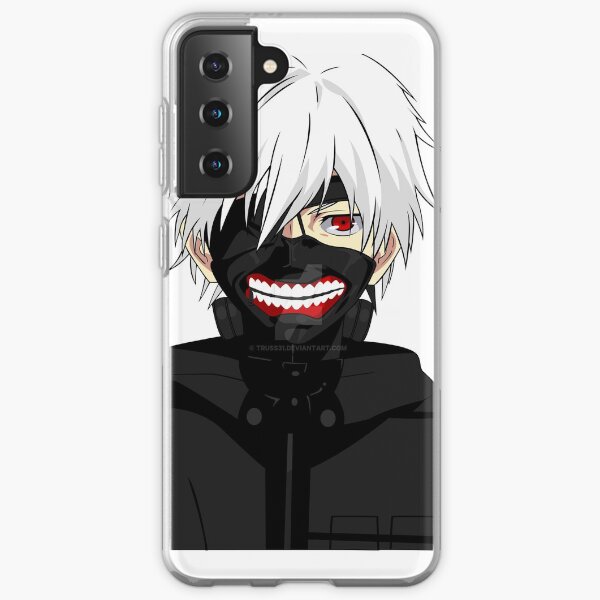 Tokyo Ghoul Coque souple Samsung Galaxy