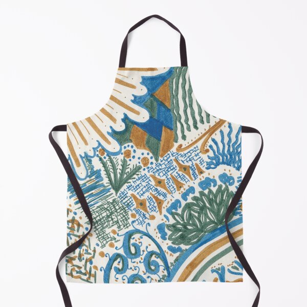Item preview, Summer Doodles designed and sold by seren.deepity.