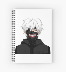 Tokyo Ghoul Spiral Notebook
